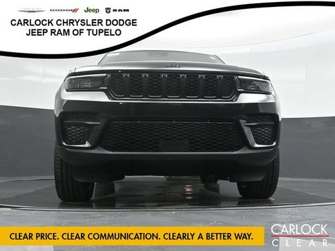 New 2025 Jeep Grand Cherokee Altitude image 75
