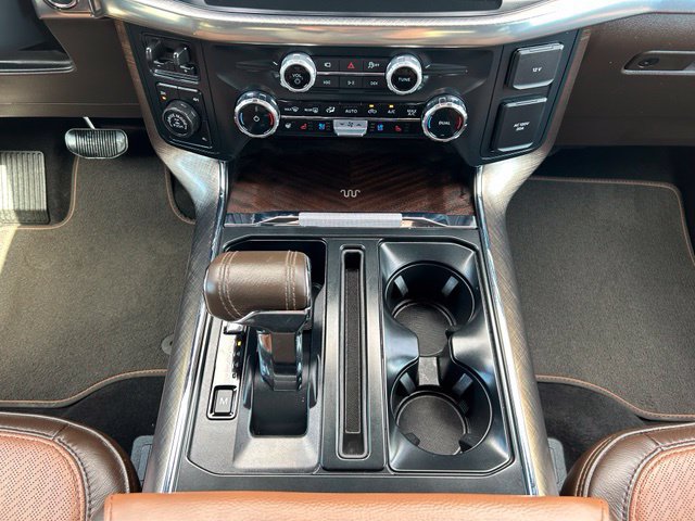Used 2025 Ford F150 King Ranch w/ FX4 Off-Road Package AWD/4WD image 25