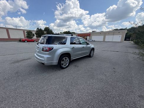 Used 2013 GMC Acadia Denali FWD image 4