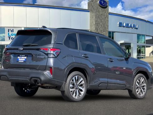 New 2026 Subaru Forester Touring AWD/4WD image 2