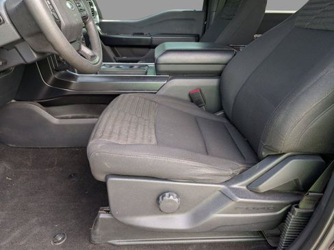 Used 2022 Ford F150 XL w/ STX Appearance Package AWD/4WD image 12
