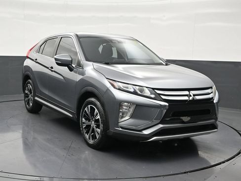 Used 2020 Mitsubishi Eclipse Cross FWD image 7