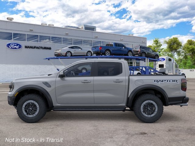 New 2026 Ford Ranger Raptor AWD/4WD image 3