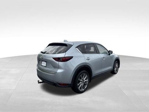 Used 2020 MAZDA CX-5 Grand Touring AWD/4WD image 7