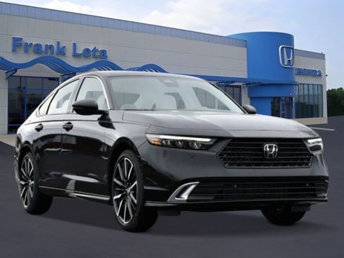 New 2026 Honda Accord Touring image 7