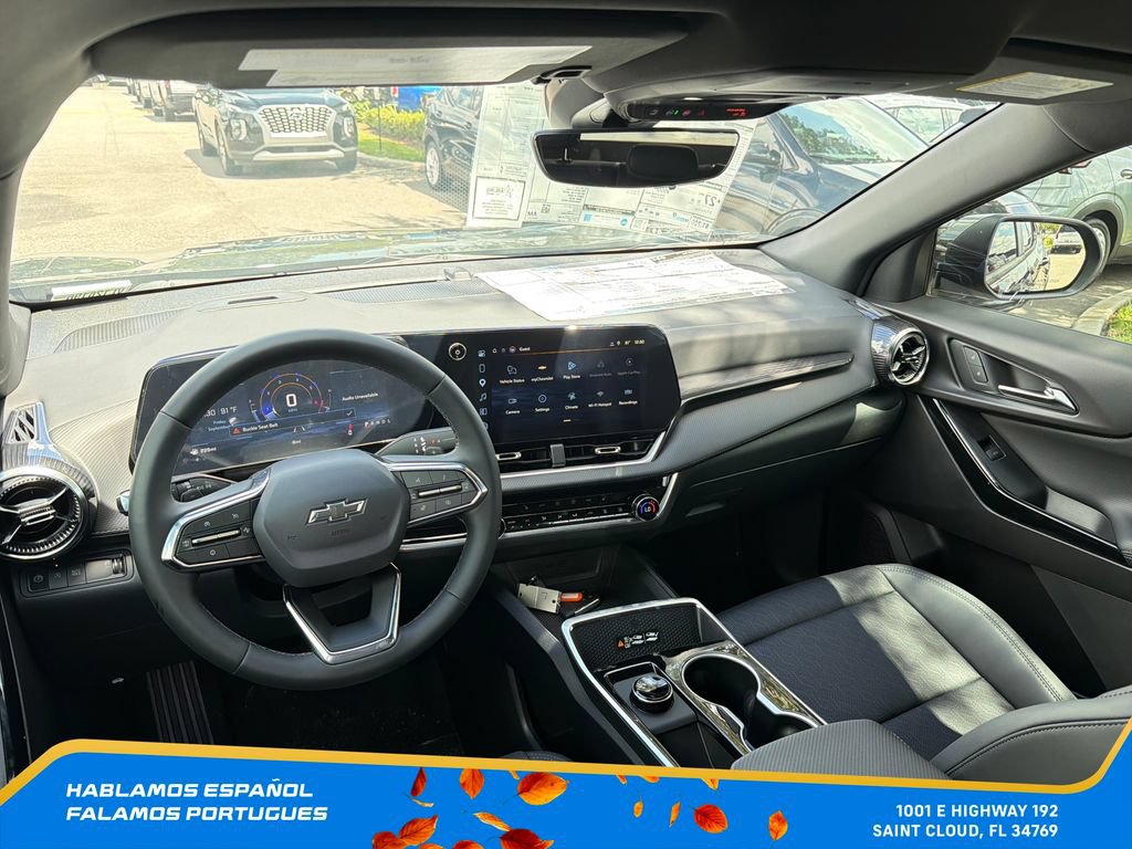 New 2027 Chevrolet Equinox LT w/ Convenience Package II FWD image 26