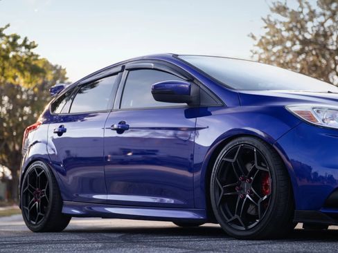 Used 2013 Ford Focus ST image 3