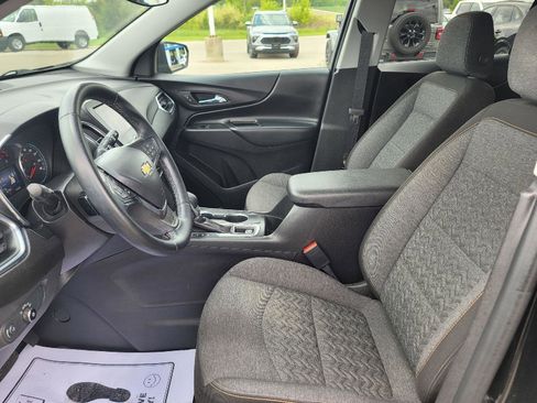 Used 2023 Chevrolet Equinox LT AWD/4WD image 20