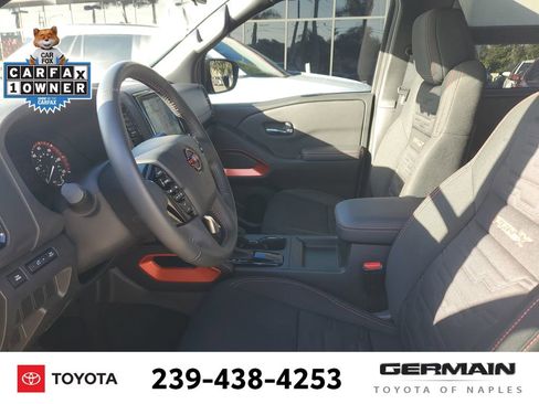 Used 2023 Nissan Frontier Pro-X w/ Tow Package image 20