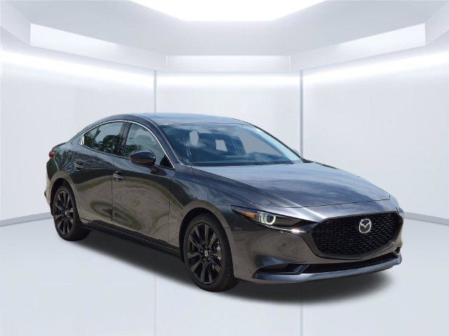 New 2026 MAZDA MAZDA3 2.5 Turbo Sedan w/Premium Plus AWD/4WD image 8