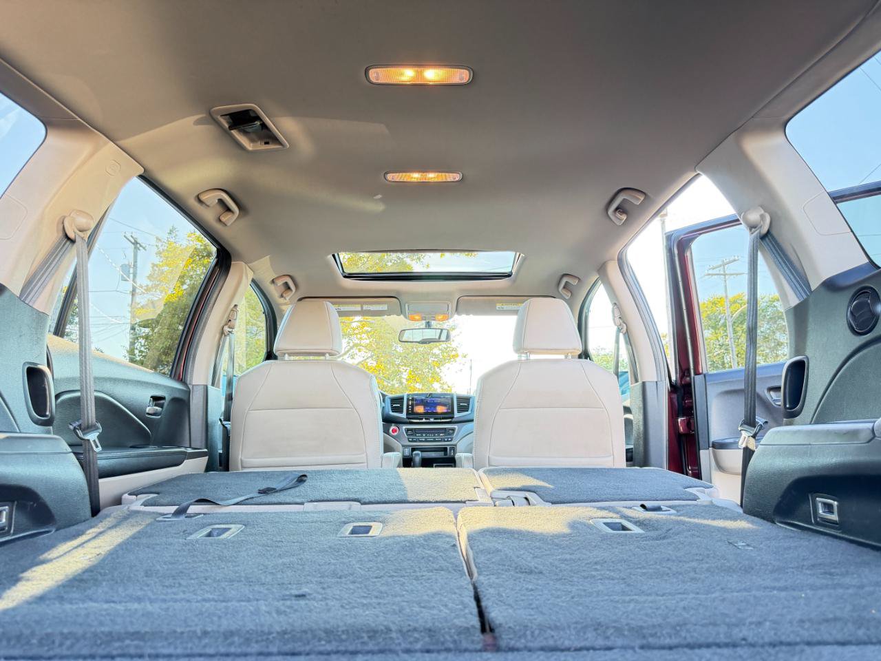 Used 2016 Honda Pilot EX-L image 43