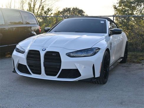 Used 2022 BMW M4 xDrive Competition w/ Executive Package image 4