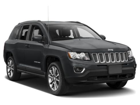 Used 2014 Jeep Compass Latitude AWD/4WD image 6