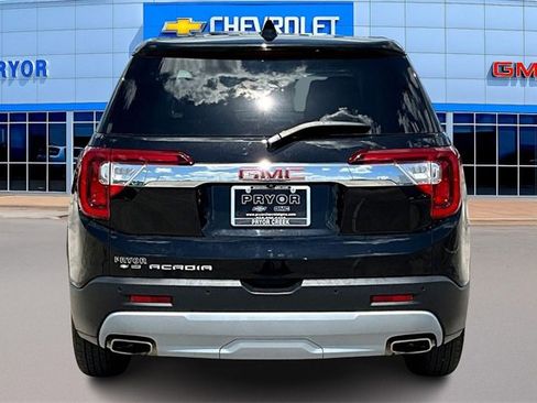 Used 2023 GMC Acadia SLE image 6
