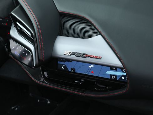 Certified 2025 Ferrari SF90 Spider AWD/4WD image 42