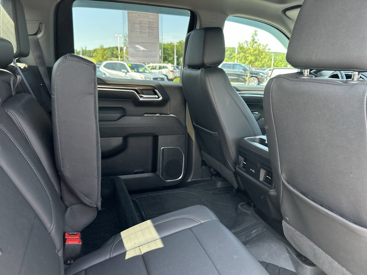 Used 2024 Chevrolet Silverado 1500 RST w/ RST All Star Premium Package AWD/4WD image 19