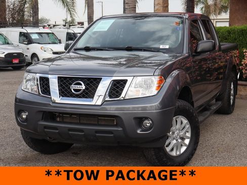 Used 2019 Nissan Frontier SV w/ Value Truck Package image 4
