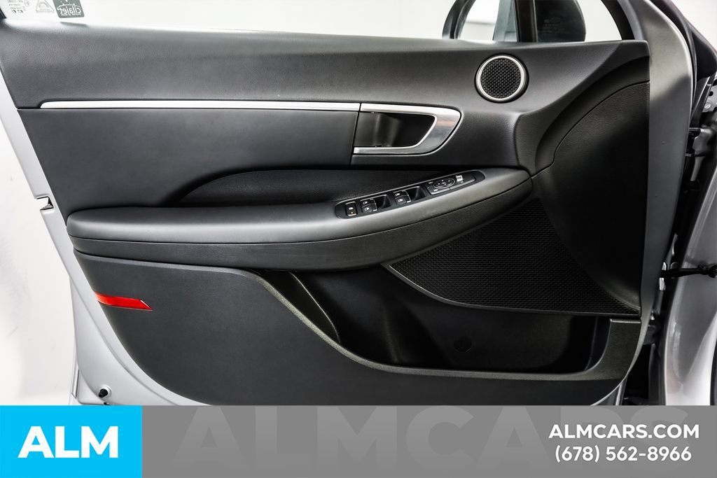 Used 2020 Hyundai Sonata SEL w/ Cargo Package FWD image 44