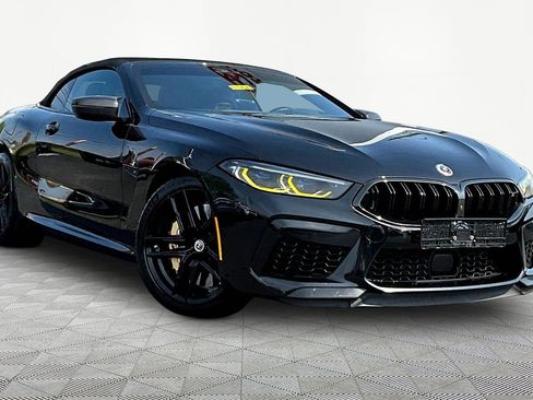 Used 2023 BMW M8 Competition AWD/4WD image 3