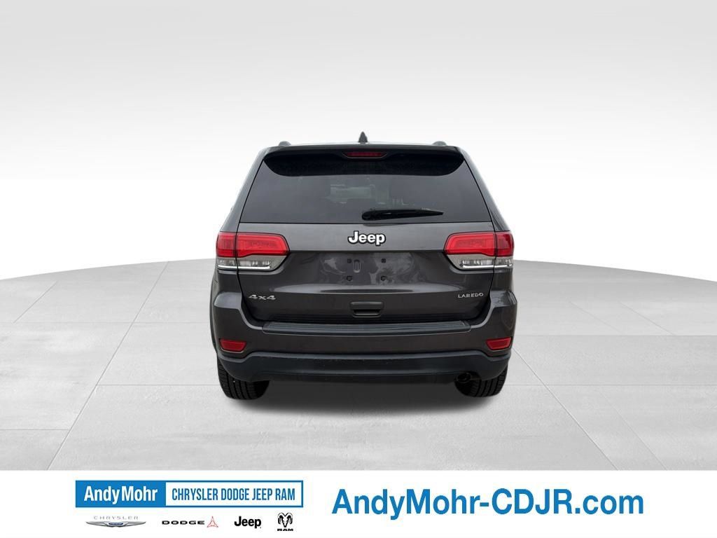 Used 2015 Jeep Grand Cherokee Laredo w/ Quick Order Package 23E AWD/4WD image 5