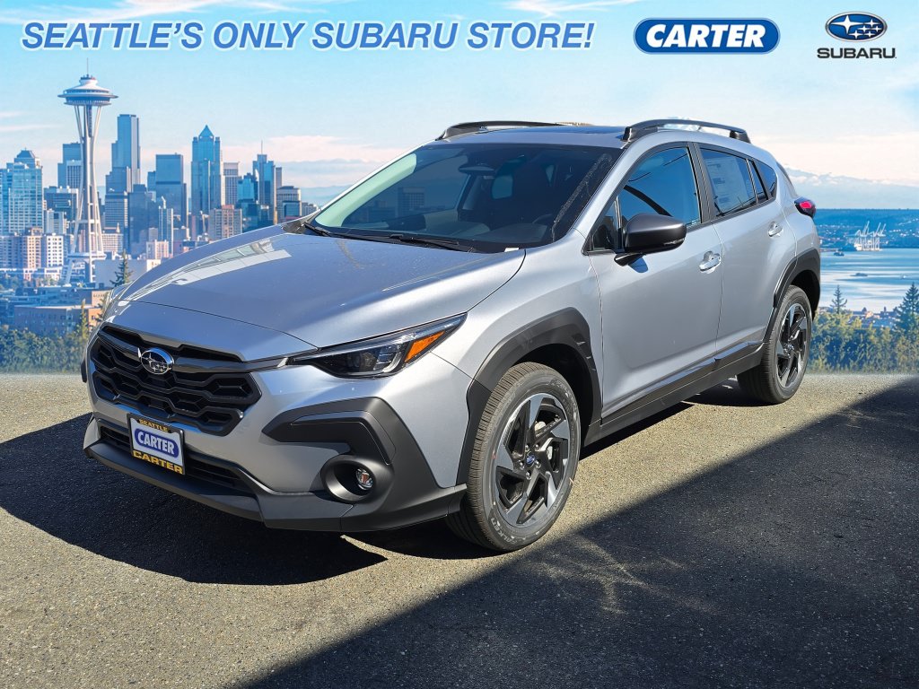 New 2026 Subaru Crosstrek 2.5i Limited AWD/4WD image 7