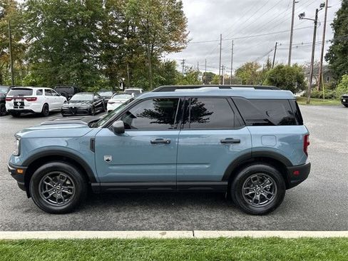 Used 2022 Ford Bronco Sport Big Bend image 5