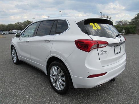 Used 2020 Buick Envision Premium image 5