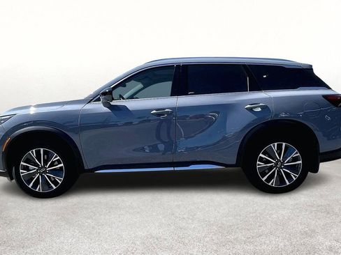 New 2026 INFINITI QX60 Luxe image 27