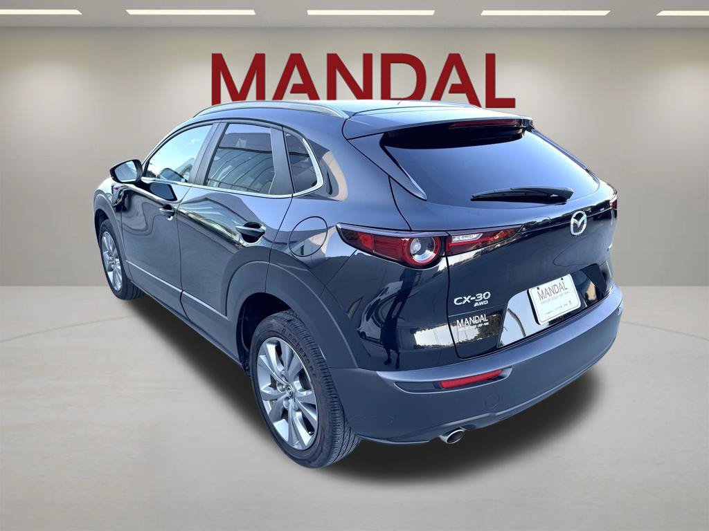 Used 2025 MAZDA CX-30 AWD 2.5 S w/ Preferred Package image 8