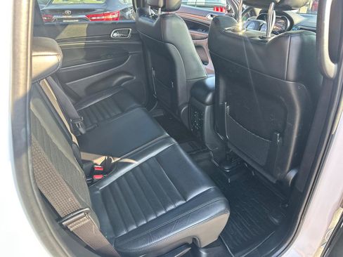 Used 2020 Jeep Grand Cherokee Limited X AWD/4WD image 21