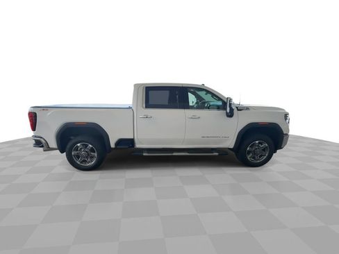 Certified 2025 GMC Sierra 2500 SLT w/ SLT Premium Package AWD/4WD image 9