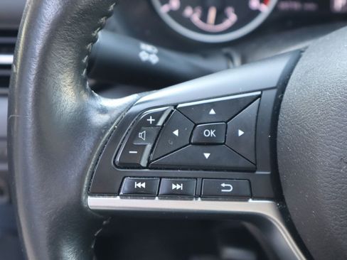 Used 2024 Nissan Sentra SV w/ All-Weather Package FWD image 12