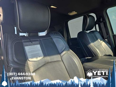 Used 2019 RAM 2500 Limited AWD/4WD image 14