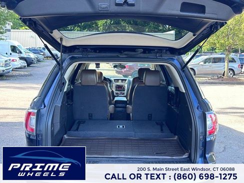 Used 2016 GMC Acadia SLT AWD/4WD image 13