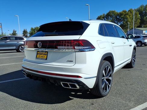 New 2026 Volkswagen Atlas Cross Sport SEL Premium R-Line AWD/4WD image 4