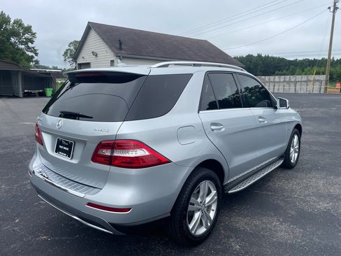 Used 2012 Mercedes-Benz ML 350 4MATIC image 6