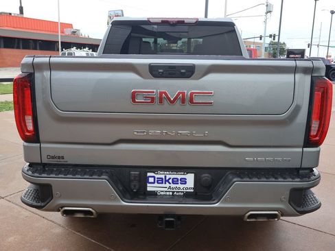 Certified 2023 GMC Sierra 1500 Denali w/ Denali Reserve Package AWD/4WD image 5