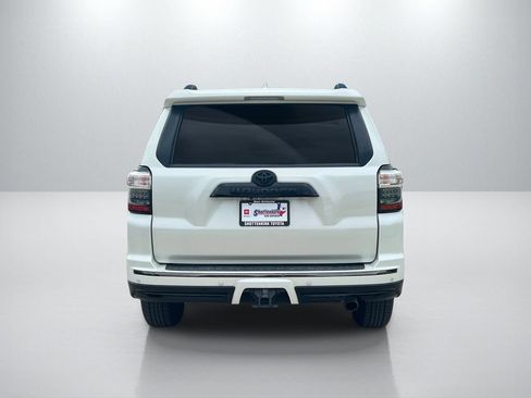 Certified 2021 Toyota 4Runner Nightshade RWD image 6