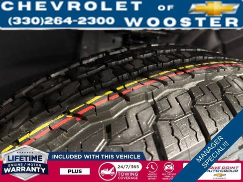 New 2026 Chevrolet Traverse Z71 w/ Enhanced Driving Package image 37