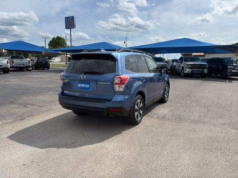 Used 2018 Subaru Forester 2.5i Limited w/ Popular Package #3B AWD/4WD image 5