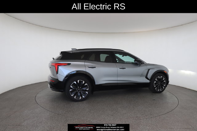 Used 2024 Chevrolet Blazer EV RS AWD/4WD image 21