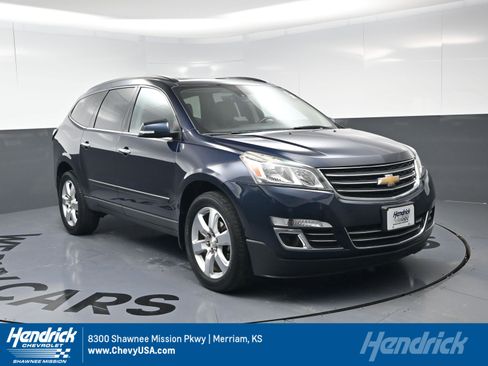 Used 2017 Chevrolet Traverse Premier image 1
