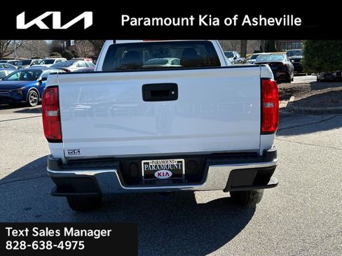 Used 2022 Chevrolet Colorado W/T image 5