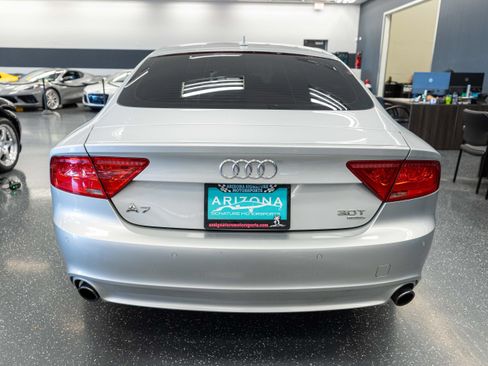 Used 2014 Audi A7 3.0T Premium Plus AWD/4WD image 7