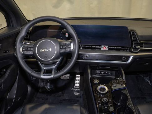 Used 2023 Kia Sportage X-Line Prestige image 7