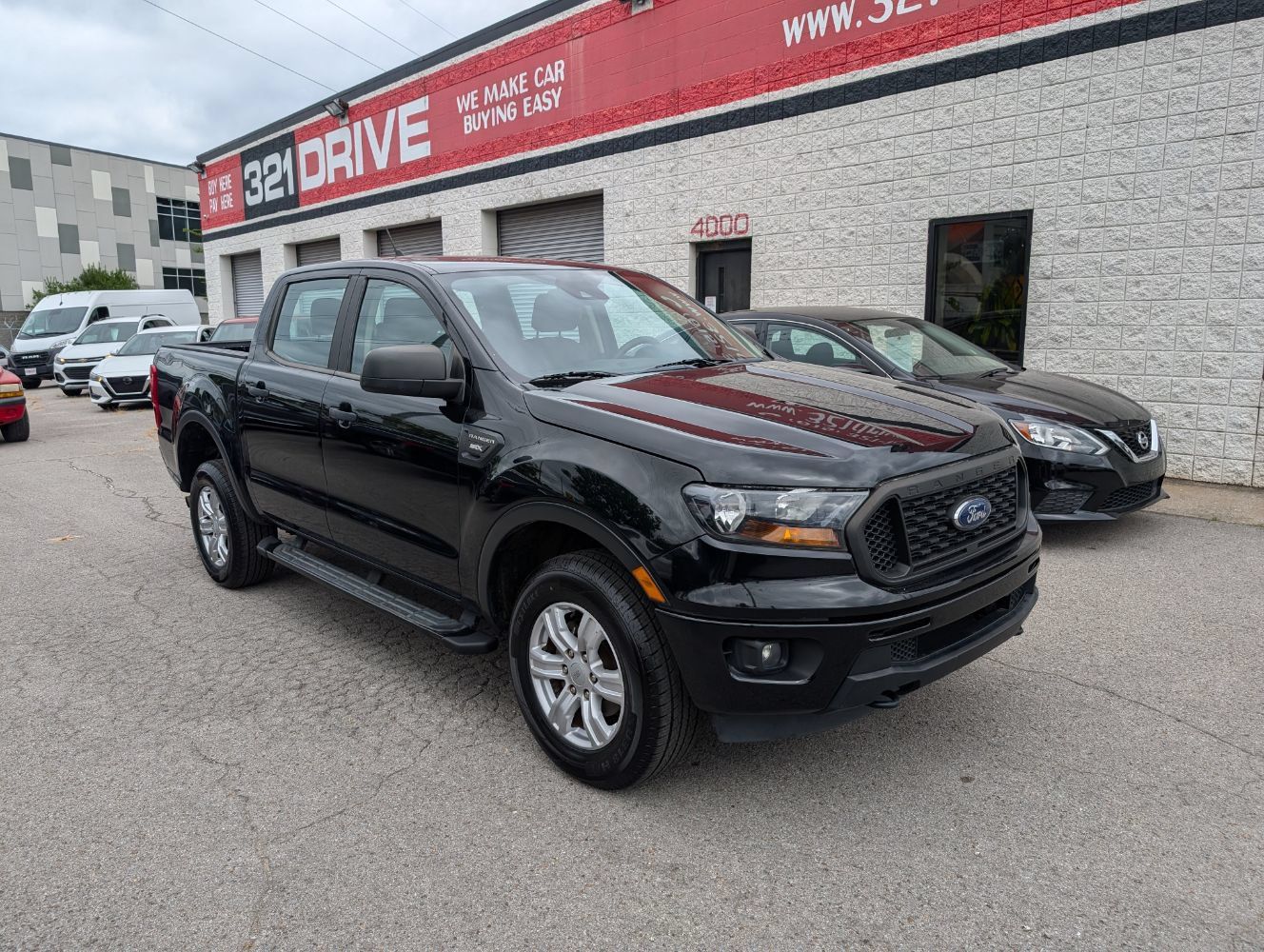 Used 2019 Ford Ranger XL w/ Equipment Group 101A Mid RWD image 4