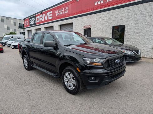 Used 2019 Ford Ranger XL w/ Equipment Group 101A Mid image 4