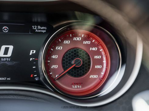 Used 2023 Dodge Charger SRT Hellcat w/ Harman/Kardon Audio Group RWD image 33
