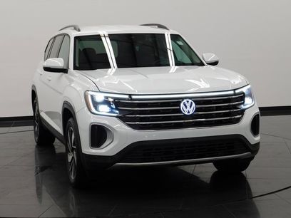 Used 2024 Volkswagen Atlas SE