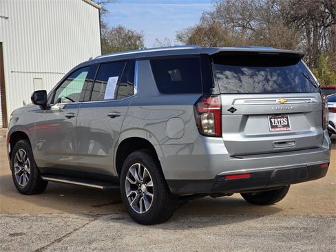 Used 2024 Chevrolet Tahoe LS w/ Driver Alert Package image 4